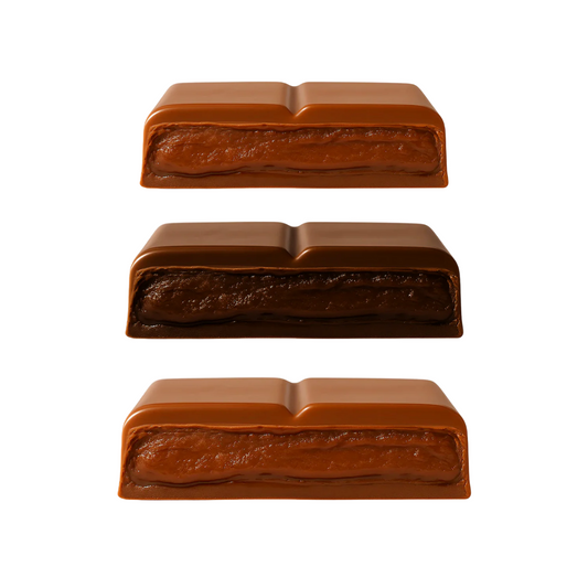 Bayerisches Bier-Schokoladen-Trio