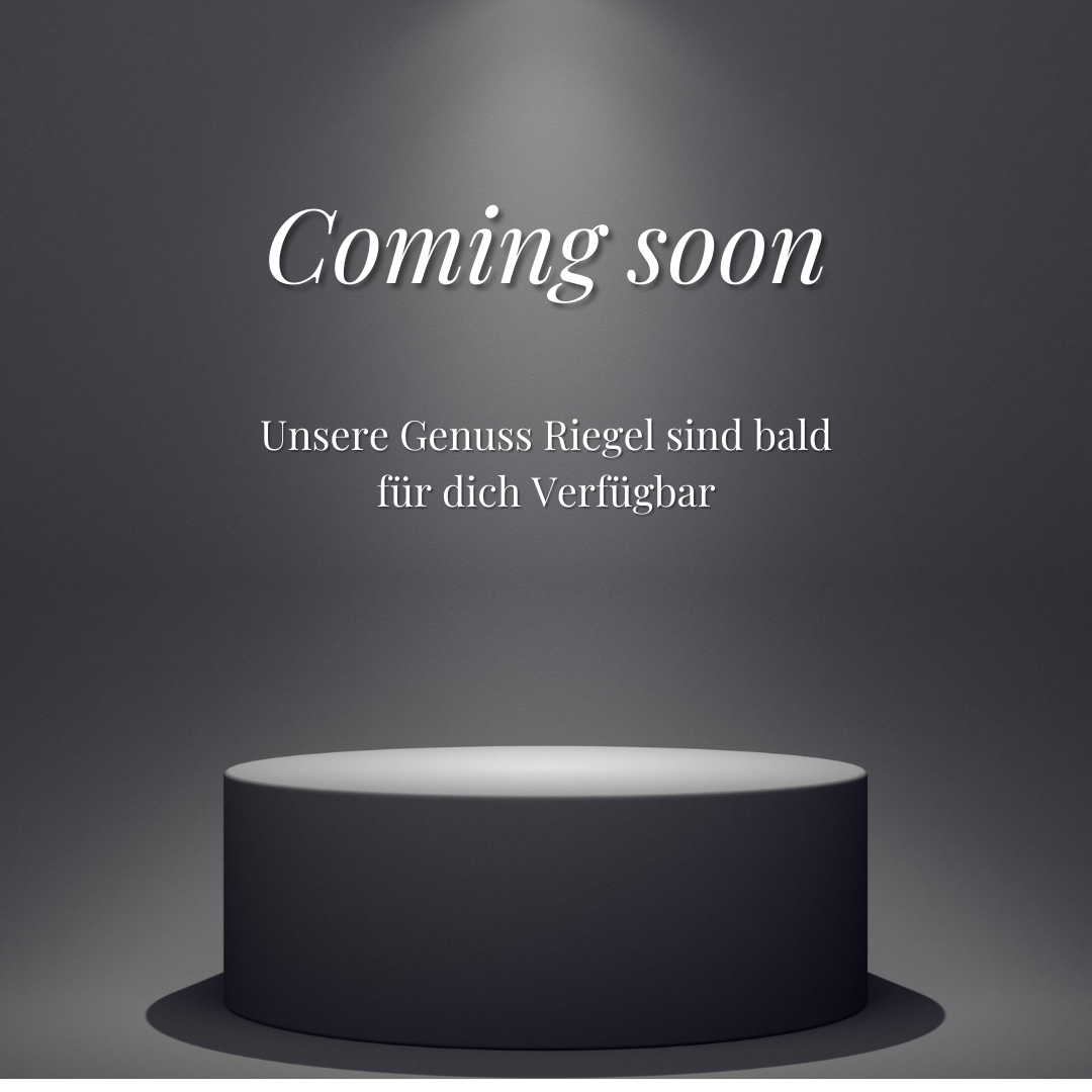 Genuss Riegel