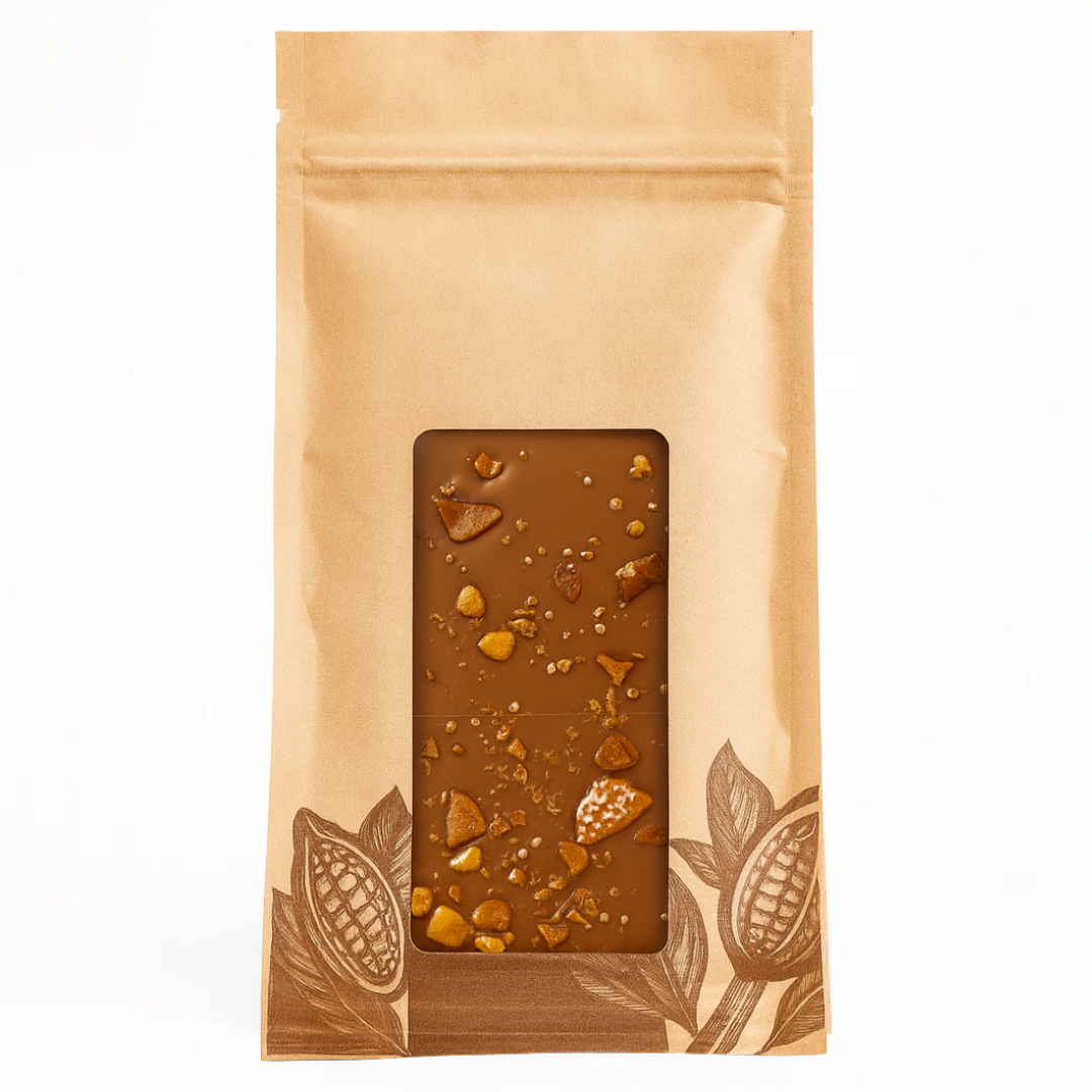 Vollmilch Salted Caramel