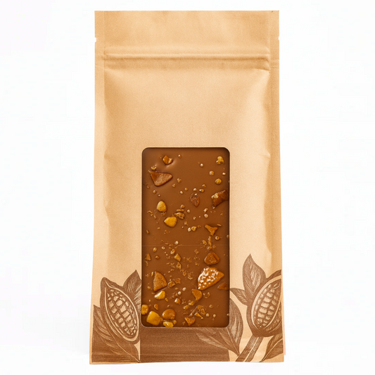 Vollmilch Salted Caramel