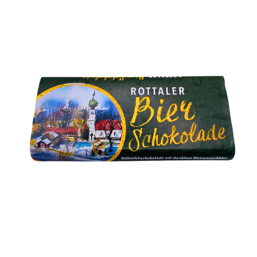 Bier Schokolade - 100g