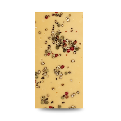 Weiße Bunter Peffer