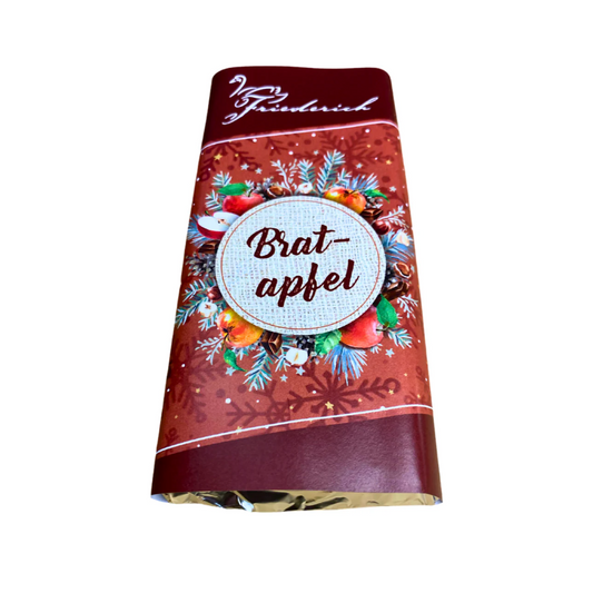 Bratapfel Schokolade - 100g