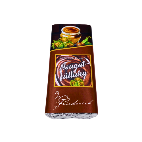 Nougat Schokolade - 100g