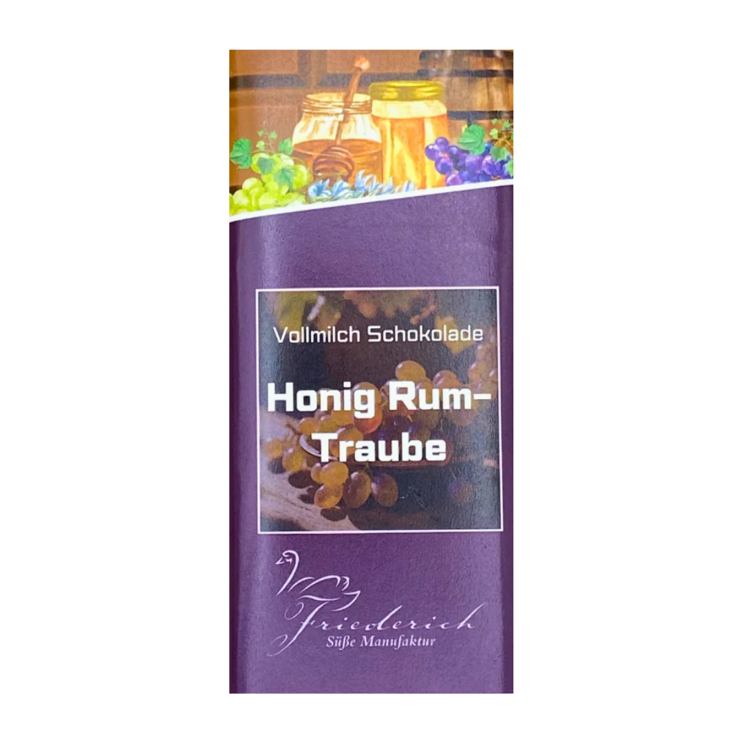 Honig Rum-Traube - 100g