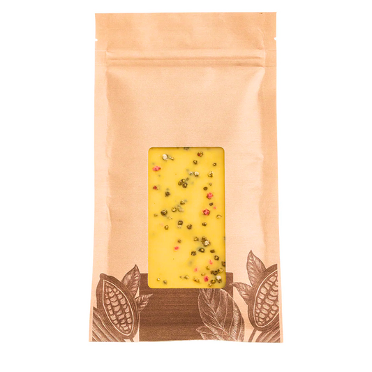 Weiße Bunter Peffer