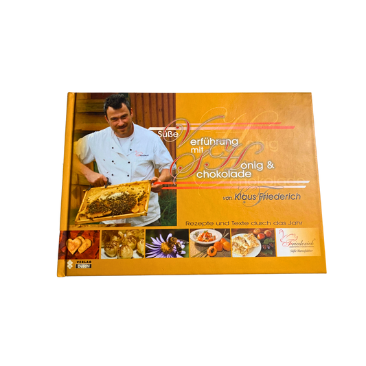 Süße Verführung mit Honig & Schokolade