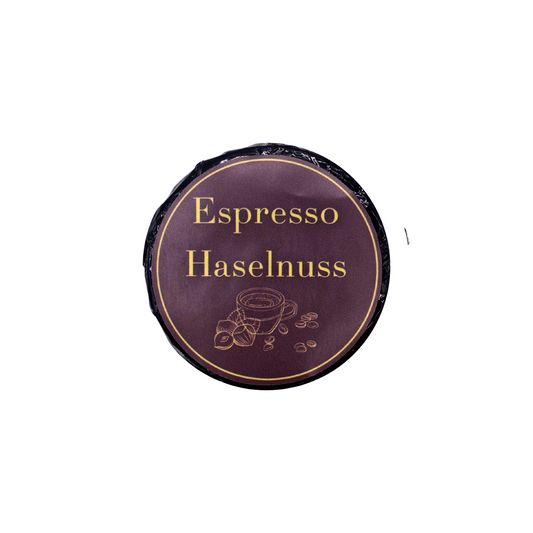 Espresso Haselnuss Krokant Busserl